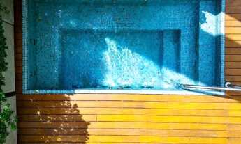 Imagem 2: Apartamento com 3 quartos à venda ou para locação em Itaim Bibi - SP