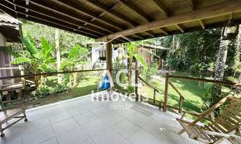 Imagem 4: EXCELENTE IMÓVEL MATRICULADO EM MEIO A MATA ATLANTICA PARA VENDA OU LOCAÇÃO COM 3 SUITES