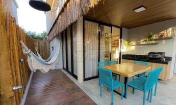 Imagem 6: OPORTUNIDADE Casa Mobiliada 159m² - Cond. Villa Sapê - Praia do Toque