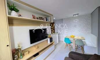 Imagem 2: Apartamentto de 2 dormitorios com 44 metros e uma vaga