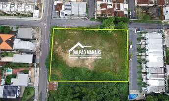 Imagem: Terreno - 4.800 m² - Parque das Laranjeiras