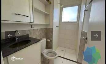 Imagem 3: Apartamento com 2 dormitórios à venda, 52 m² por R$ 345.000,00 - Residencial Magnifique