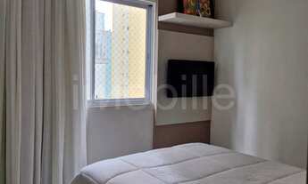 Imagem 6: Apartamento Mobiliado no Edifício Palazzo Bianco em Balneário Camboriú