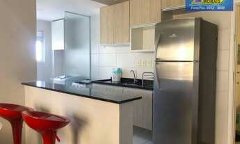 Imagem 5: Apartamento com 2 dormitórios para alugar, 57 m² por R$ 3.500,00/mês - Parque Bela Vista