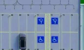 Imagem 9: Edf. Parc College Exclusividade e Conforto com 3 quartos 1 suíte 67m² na Imbiribeira!