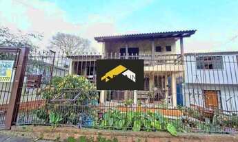 Imagem 2: Casa com 4 dormitórios para alugar, 350 m² por R$ 3.979,00/mês - Espírito Santo - Porto Al