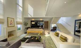 Imagem 6: Casa à venda em Santana de Parnaíba, Alphaville, com 4 quartos, com 366 m², Burle Marx