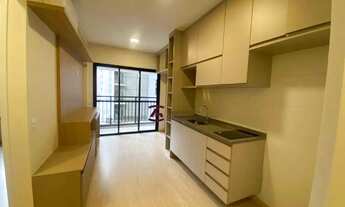 Imagem: Apartamento para alugar, 30 m² por R$ 3.853,36/mês