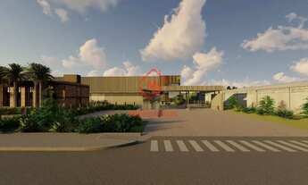 Imagem 3: Galpão logístico com 1.175 m² de ABL, 3 docas mais uma rampa de acesso - Contagem/MG