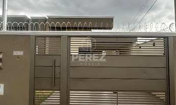 Imagem: Casa Térrea no Bairro Jardim Aero Rancho