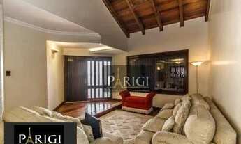 Imagem: Casa com 4 dormitórios, 346 m² - venda