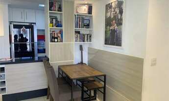 Imagem 3: Apartamento com 3 quartos à venda ou para locação em Água Branca - SP