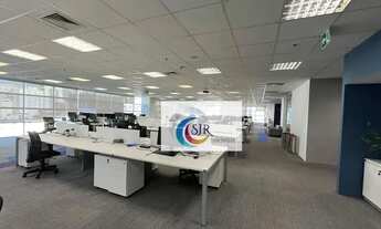 Imagem 2: Conjunto para alugar, 562 m² - Vila Olímpia - São Paulo/SP