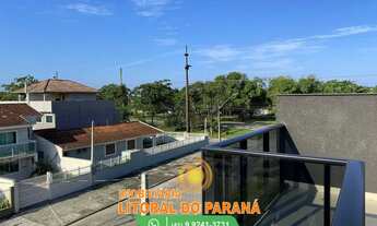 Imagem 2: Sobrado Triplex - 3 Dormitórios Gaivotas Matinhos