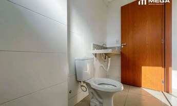 Imagem 4: Apartamento com 2 dormitórios à venda, 55 m² por R$ 453.213,27 - Aribiri - Vila Velha/ES