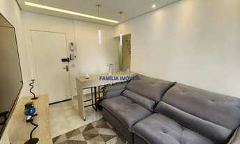 Imagem 5: Apartamento venda São Vicente/SP Gonzaguinha 1 quarto 1 vaga Praia