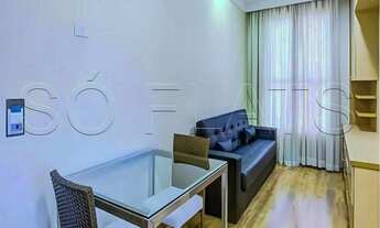 Imagem 2: Slaviero Londrina, Flat disponível para venda com 43m² e 1 dormitório