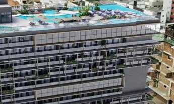 Imagem 2: Vendo Flat No Bessa Com Estrutura de Resort