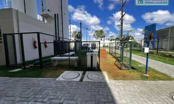 Imagem 6: Apartamento com 2 dormitórios para alugar, 49 m² por R$ 1.696,22/mês - Barroso - Fortaleza