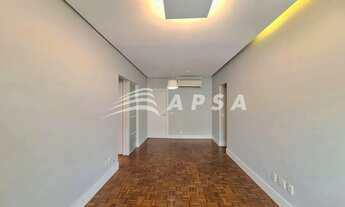 Imagem 7: APARTAMENTO COM LINDA VISTA EM ANDAR ALTO, SENDO SALA COM AR CONDICIONADO SPLIT , VARANDA