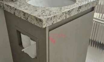 Imagem 7: Apartamento Rico em Armários Planejados para Alugar no Bairro Jardim Nova Aliança Sul em R