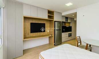 Imagem 2: Flat 1 quarto(s), no bairro Partenon