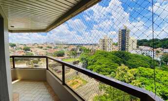 Imagem 3: Apartamento para alugar em Campinas, Jardim Proença, com 3 quartos, com 96 m², Yasmina