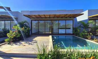 Imagem: Casa Mobiliada Frente Praia Barra Grande