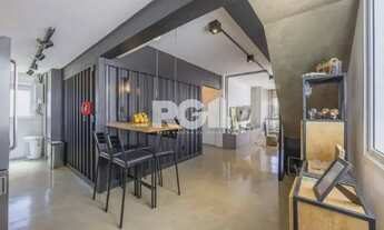 Imagem 3: Cobertura MOBILIADA Duplex com 151 metros 2 quartos 2 vagas no bairro Petrópolis - Porto A