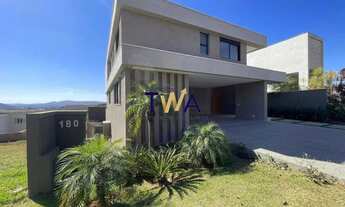 Imagem 2: Casa em condomínio, Península dos Pássaros, Alphaville Lagoa dos Ingleses, Nova Lima, 4 qu