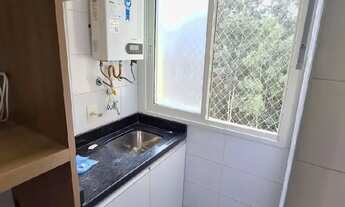 Imagem 6: Lindo apartamento para locação no condomínio Jardins de Tamboré em Santana de Parnaiba - S