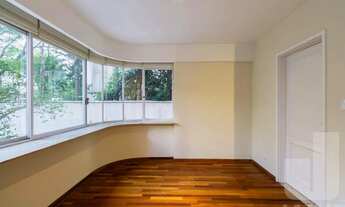 Imagem 5: Apartamento com 3 dormitórios sendo 1 suíte e 1 vaga, 175 m2 bem distribuídos - Higienópol