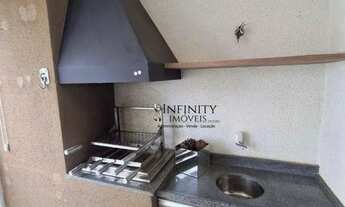 Imagem 7: Apartamento 3 Dormitórios com Varanda Gourmet e Lazer Completo no Jardim Aquarius