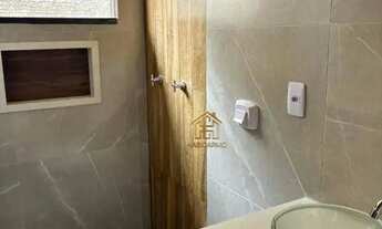 Imagem 4: Casa com 2 dormitórios à venda, 53 m² por R$ 280.000 - Residencial São Thomaz II - São Jos