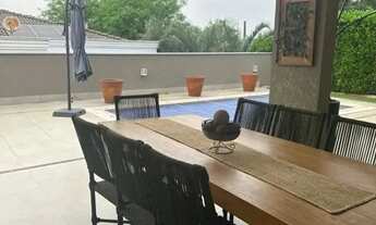 Imagem 7: CASA EM CONDOMÍNIO - ALPHAVILLE - SP