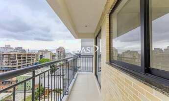 Imagem 6: Apartamento Studio Pronto para Morar à Venda no Portão, Curitiba (Condomínio Plus