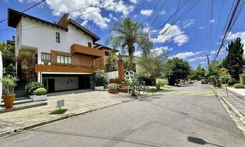 Imagem 2: Casa com 4 dormitórios à venda, 382 m² por R$ 2.450.000,00 - Granja Viana - São Paulo II