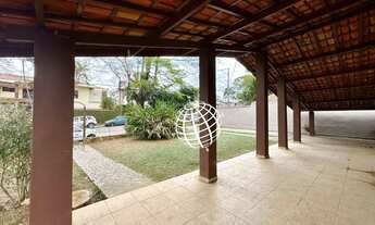 Imagem 3: Casa com 3 dormitórios para alugar, 344 m² por R$ 8.568,67/mês - Vila Santista - Atibaia/S