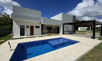 Imagem 3: Vende-se Casa de 200m² em Condomínio Fechado em Aldeia