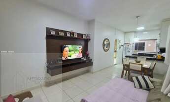 Imagem 2: Casa em Condomínio para Venda em Aparecida de Goiânia, Sítios Santa Luzia Residencial, 3 d