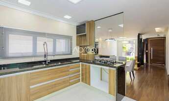 Imagem 7: Casa em condomínio de 3 quartos para locação no Campo Comprido, em Curitiba - 200 m²