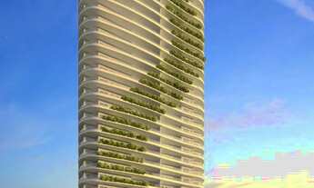 Imagem 2: Edifício Ocean Tower - Apto 3/4 sendo 3 suítes de 161 m², 3 vagas por 1.422.138,57, Natal