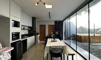 Imagem 7: Térrea para venda com 185 metros quadrados com 3 quartos em Parque Anhanguera II - Goiânia