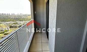 Imagem 3: Apartamento em Rua Padre Jorge Luiz Moura de Oliveira - Quintas de São José - Ribeirão Pre