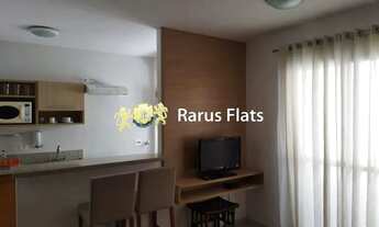Imagem: Flat com 1 quarto para alugar na Bela Vista