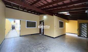 Imagem 2: Casa disponível para locação no bairro Pampulha em Uberlândia MG