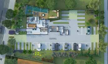 Imagem 5: Imóvel para venda tem 33 metros quadrados com 1 quarto em Casa Forte - Recife - PE