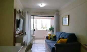 Imagem 4: APARTAMENTO 2 QUARTOS (1 SUÍTE), DEP. COMPLETA, EM 77M², 2 VAGAS, NO RIO VERMELHO