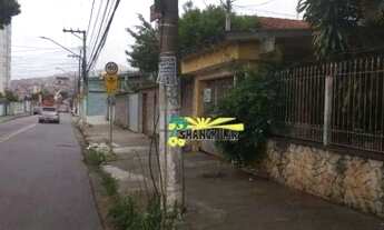 Imagem 5: Terreno c/ casas à venda, 341 m² por R$ 960.000 - Jardim Nova Petrópolis - São Bernardo do