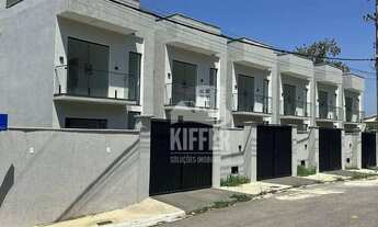 Imagem 4: Casa com 2 dormitórios à venda, 80 m² por R$ 349.990,00 - Itaipuaçu - Maricá/RJ